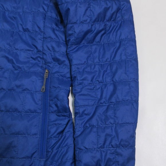 Patagonia Women's Nano Puff® Jacket Cobalt Blue COB 84216FA14 Size XS - Picture 5 of 12